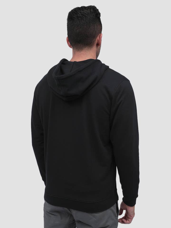INTO THE AM - Wholesale Hoodie - Men's - Men's Zip-Up Hoodie Sweatshirt (Non-Branded)28