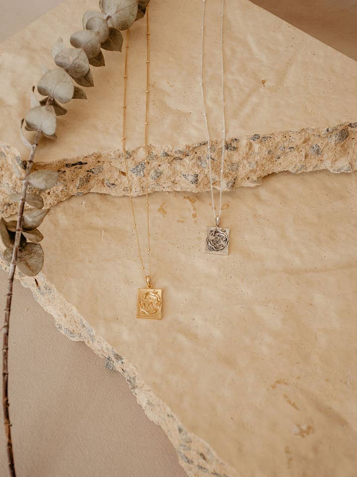 Pisces Pendant for wholesale by Luna & Sol
