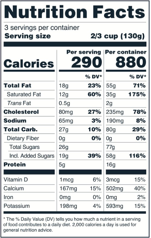 McConnell's Fine Ice Creams - Wholesale Ice Cream/Sorbet - Vanilla Bean3