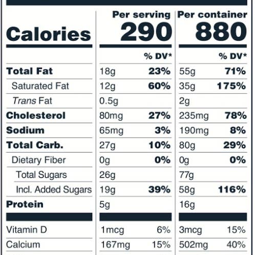 McConnell's Fine Ice Creams - Wholesale Ice Cream/Sorbet - Vanilla Bean3