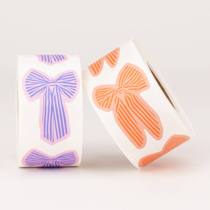 liebevoll verpackt - Wholesale Sticker - Stickerrol met 490 stickers0