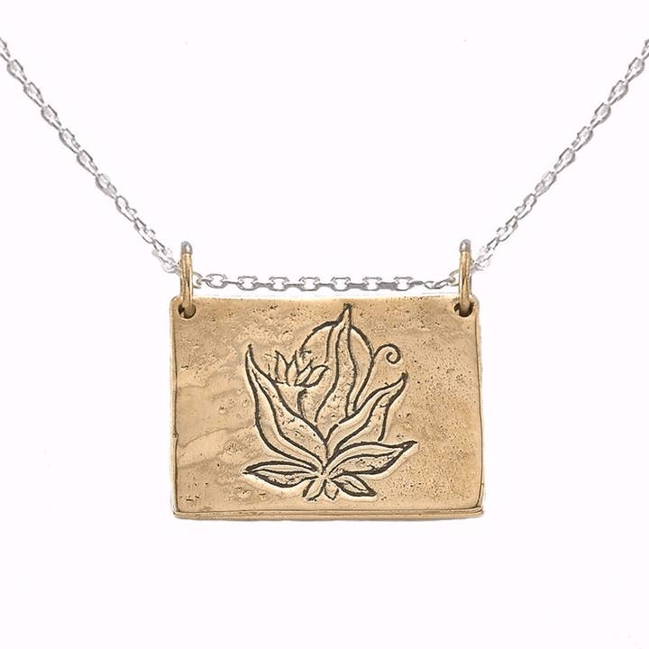 Jewelry Evolution - Wholesale Pendant/Charm Necklace - The Four Agreements Book Necklace3