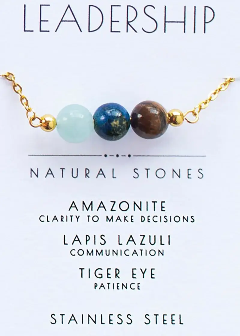 Gypsy Soul - Wholesale Beaded Bracelet - Dainty Stone Healing Friendship Bracelet - Assortment 6 Pcs19