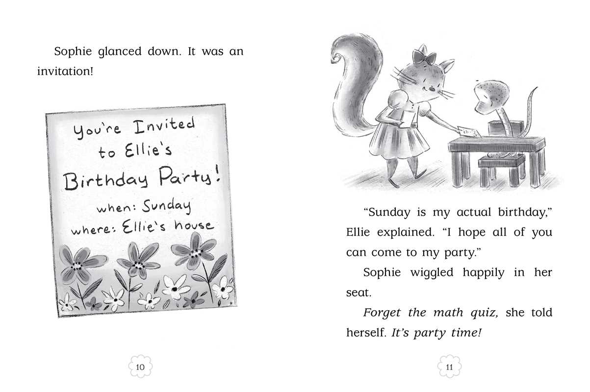 Simon & Schuster - Wholesale Early Reader Book (6-8) - Mouse House by Poppy Green3