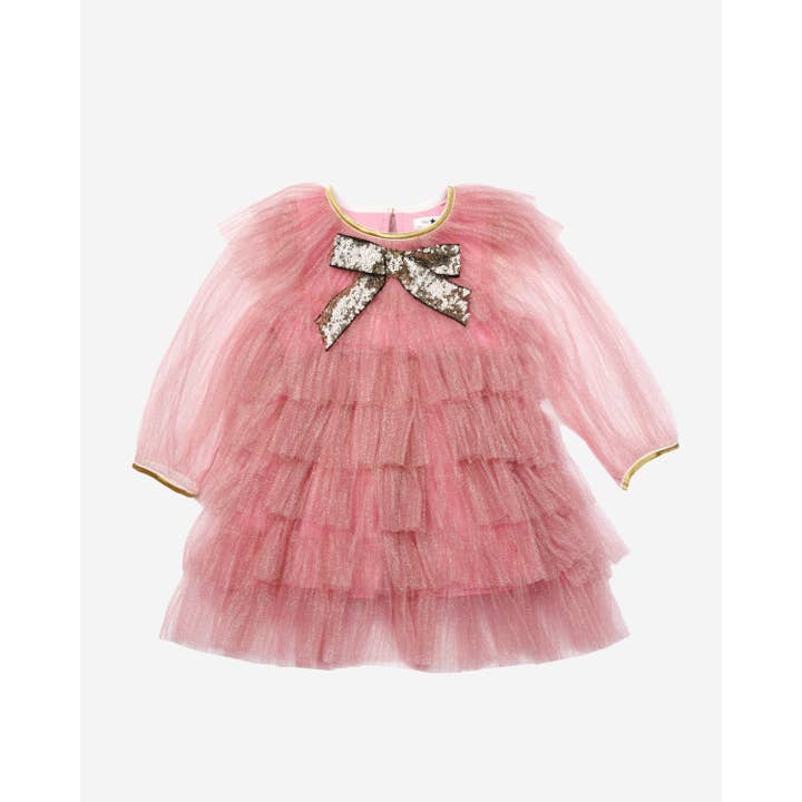 Anny 6 Layered Tutu Dress for wholesale by Petite Hailey