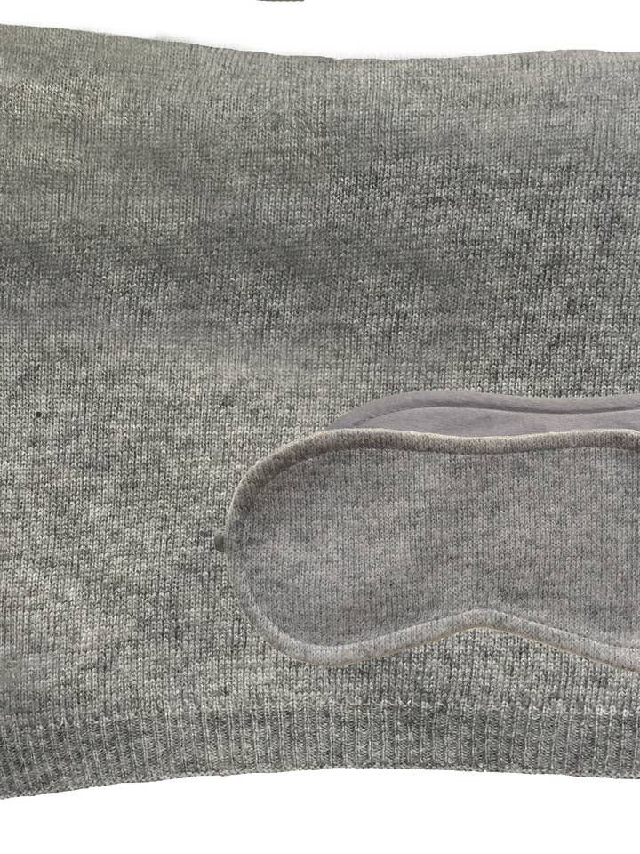 Cashmere travel kit for wholesale by PRATI