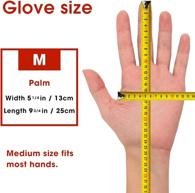 FunJobs Garden Gloves - Venta al por mayor Guantes de jardín - Guantes de jardín FunJobs con diseño de mariquitas2