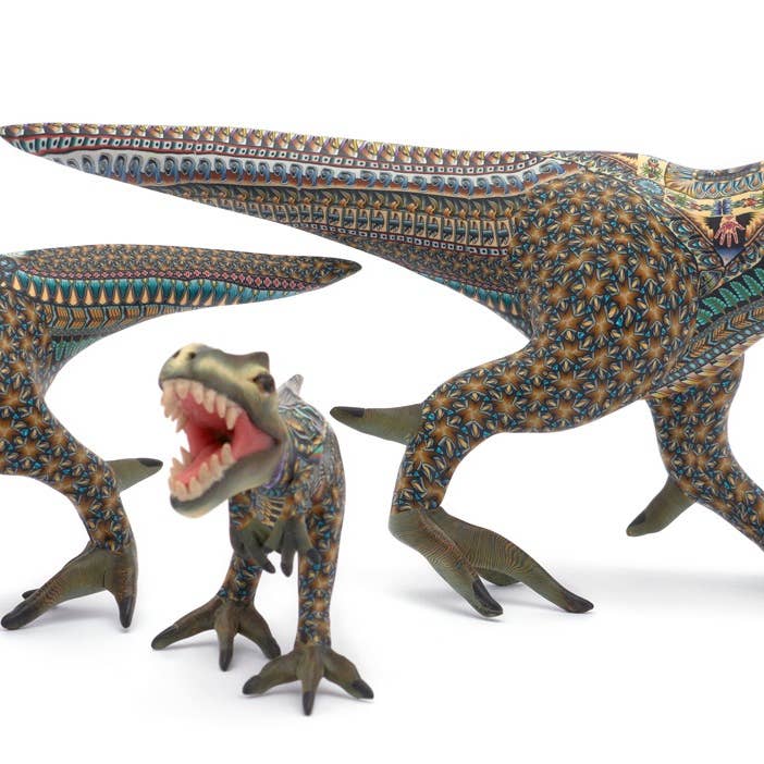 Jon Stuart Anderson Tyrannosaurus Desk II for wholesale by Jon Stuart Anderson Artworks