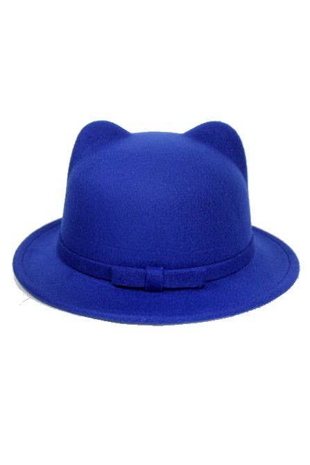 Cap Zone - Vente Bob – femme - Bonnet en forme d'oreille de chat Chic & Fun3