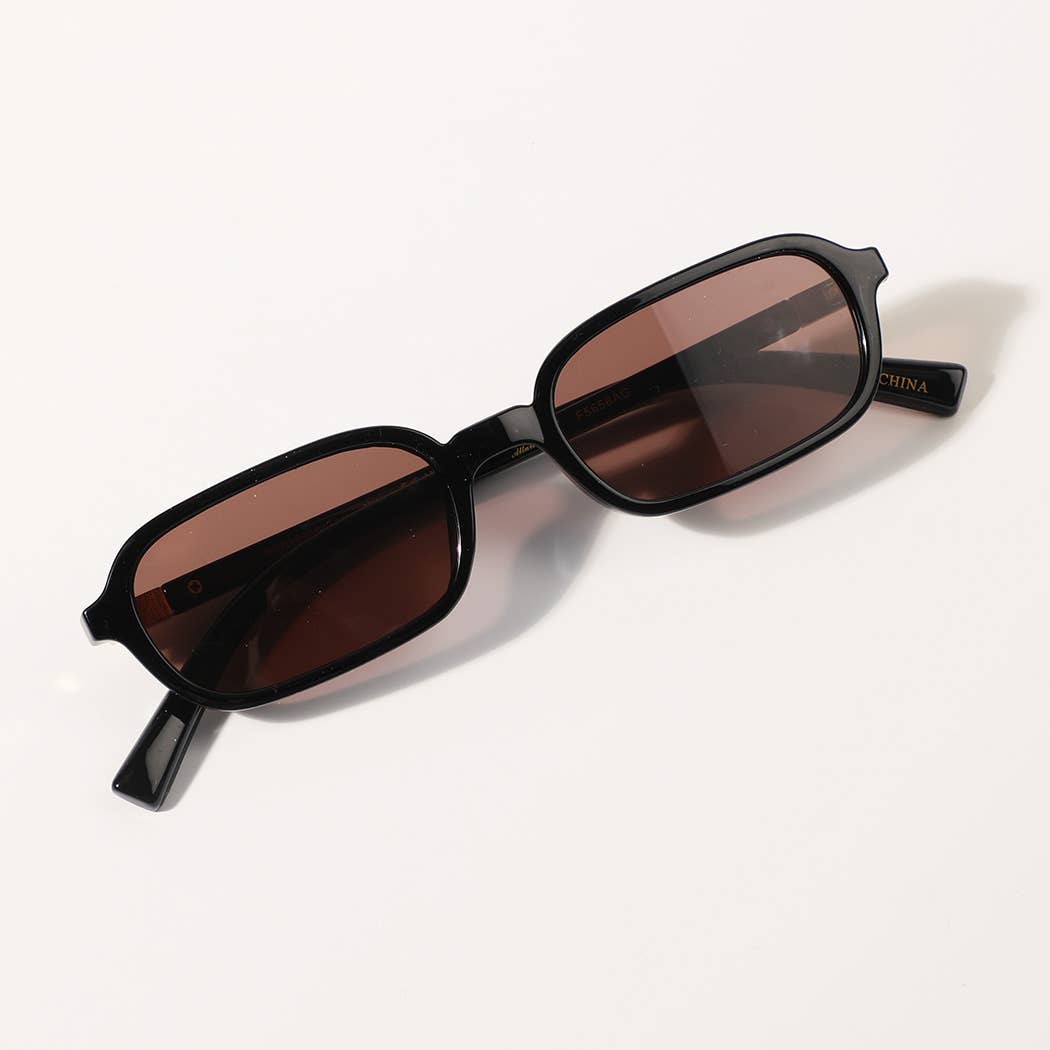  ASSORTED COLOR Classic Oval Shaped Fashion Sunglasses for wholesale on Faire12