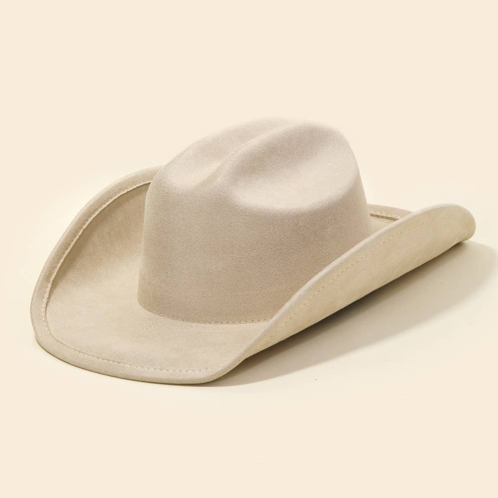 Anarchy Street - Vendita all'ingrosso Fedora - Donna - Cappello da cowboy western tinta unita14