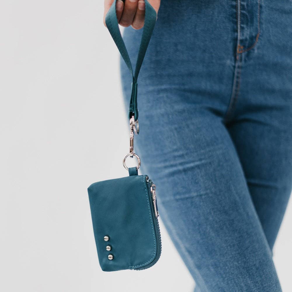 Pretty Simple – wholesale Plånbok - Dam – Nya Nylon Klippbar Kortplånbok Grossist0