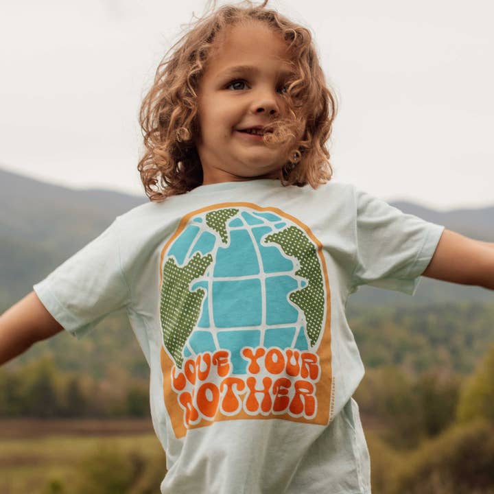 Love Your Mother for wholesale by Rivet Apparel Co.