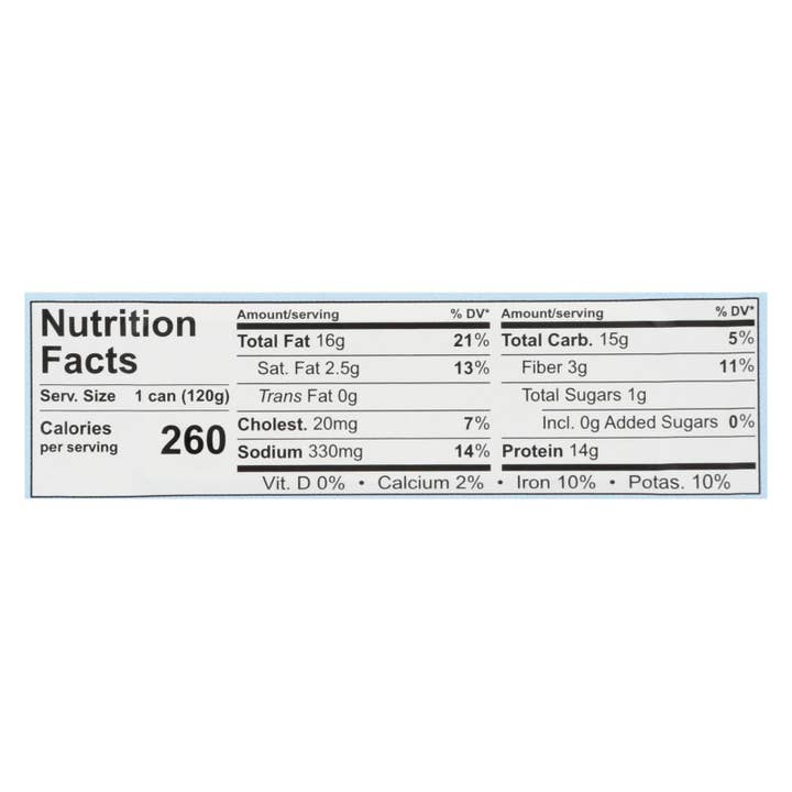 Everyday Supply Co - Wholesale Shelf Stable Prepared Meal - Freshe - Entree Aztec Ensalada - Case Of 10 - 4.25 Oz1