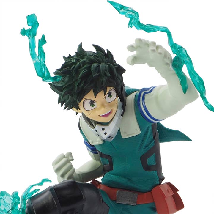 ABYstyle - Wholesale Decorative Figurine - My Hero Academia Deku One for All SFC Collectible PVC Figure3