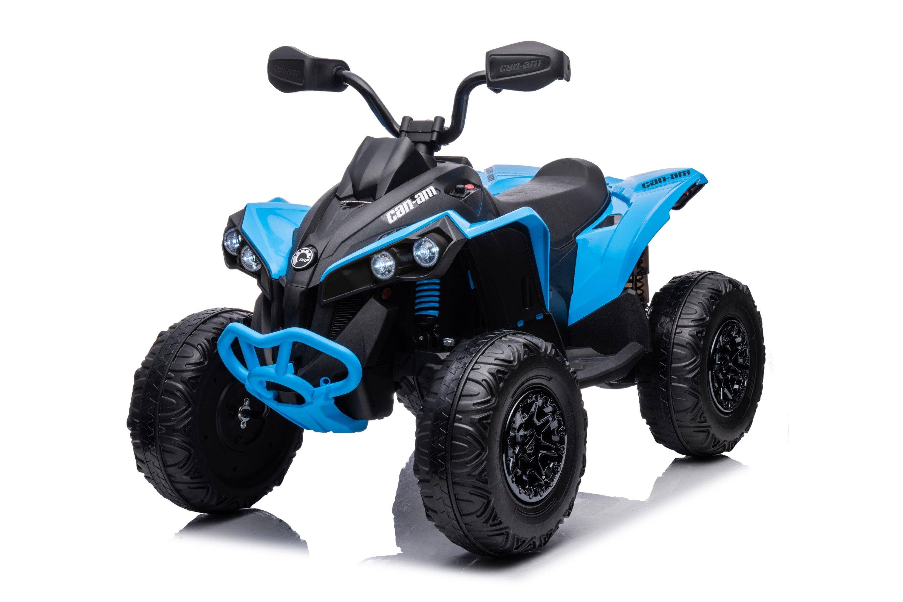Freddo Toys - Wholesale Toy Car/Truck - Kids - 24V Can Am Renegade 1-Seater Kids ATV0