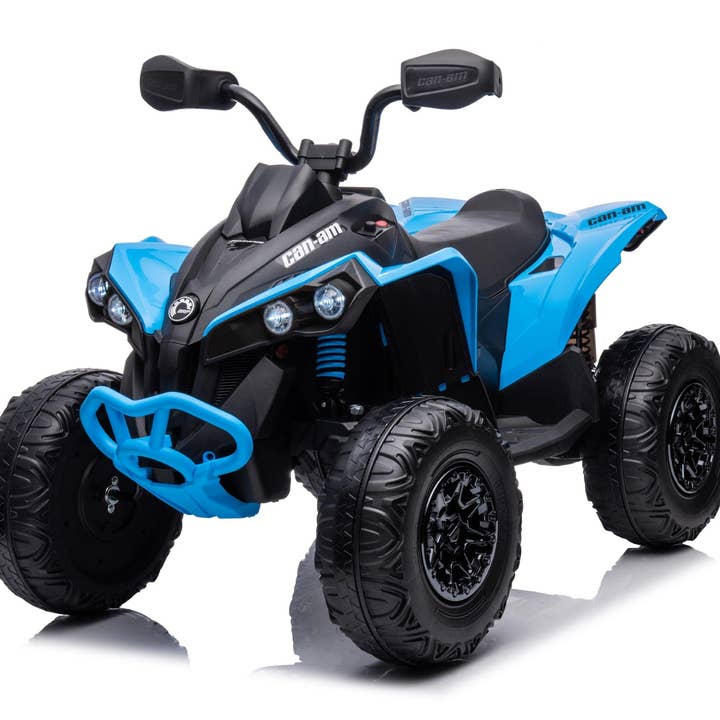 24V Can Am Renegade 1-Seater Kids ATV for wholesale by Freddo Toys