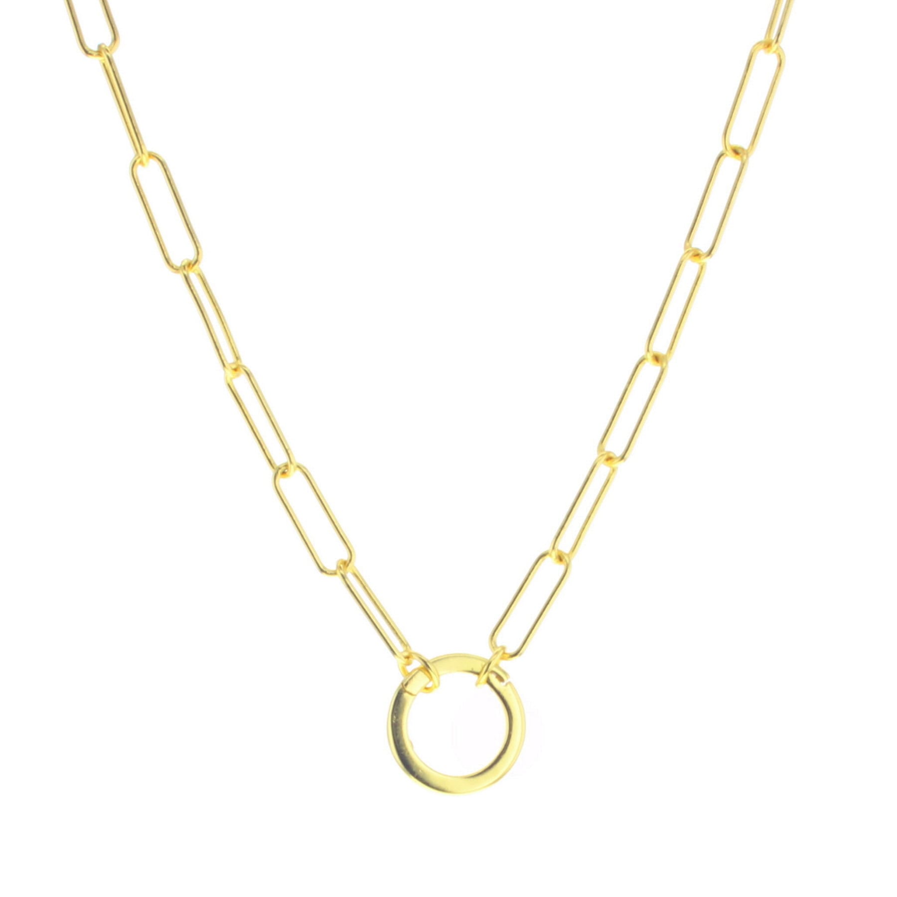 Lotus Jewelry Studio – Großhandel Gliederhalskette – Hudson-Halsband0