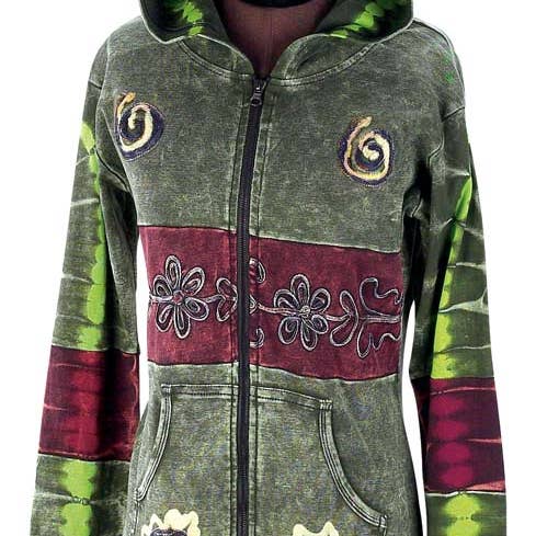 Giacca Green 4 Peace per la vendita all'ingrosso da parte di Benjamin International