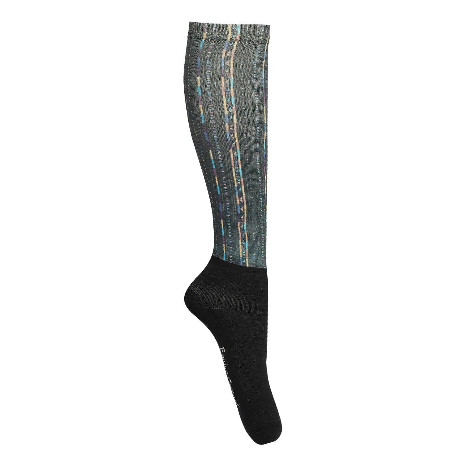 JPC Equestrian - Wholesale Socks - Women's - Equine Couture OTC Boot Socks63