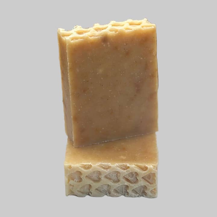Etti Soap LLC - Wholesale Bar Soap - Golden Milk Goat Soap2