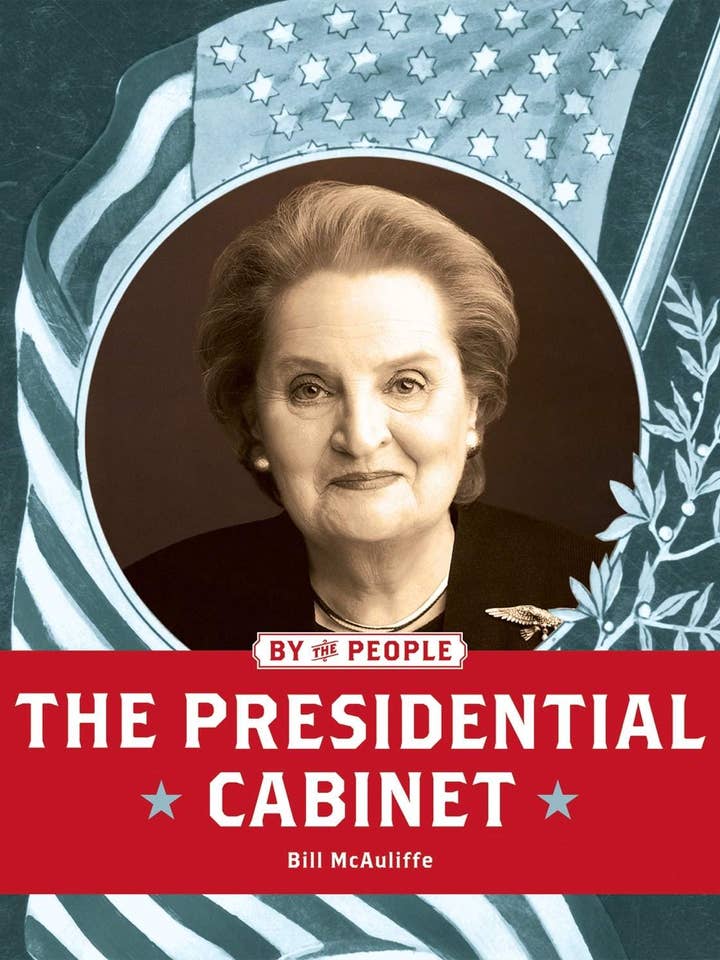 By the People: Presidential Cabinet, The for wholesale by The Creative Company