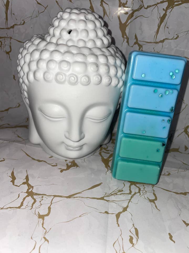 Dark Coconut Snap Bar for wholesale by MellysByKelly