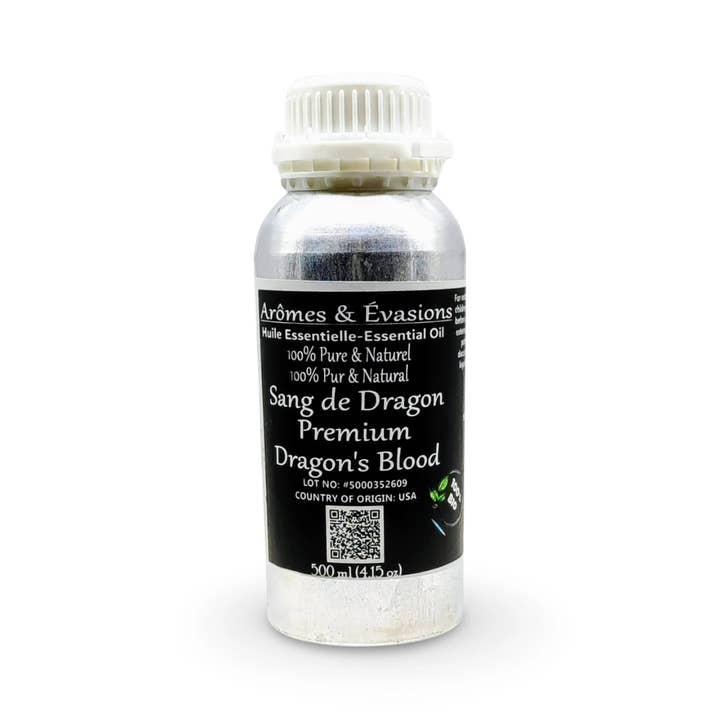 Arômes & Évasions - Wholesale Essential Oil - Essential Oil -Premium Dragon's Blood