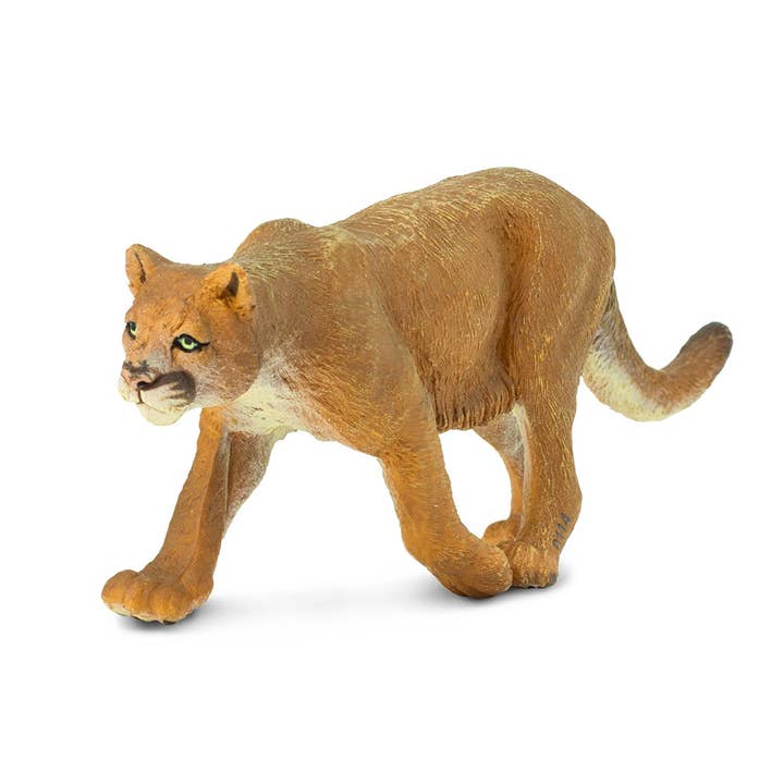 Safari Ltd. - Wholesale Figurine Toy - Kids - Mountain Lion - 291829