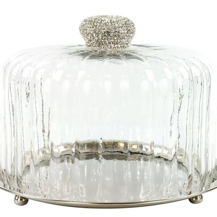 CAMPANA DE VIDRIO CRISTALLO (HOFF9236) para venta al por mayor de HOFF-INTERIEUR