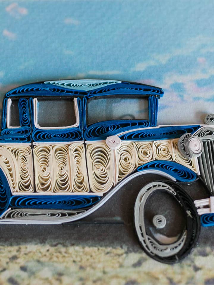 Model A Car for wholesale by UViet Store