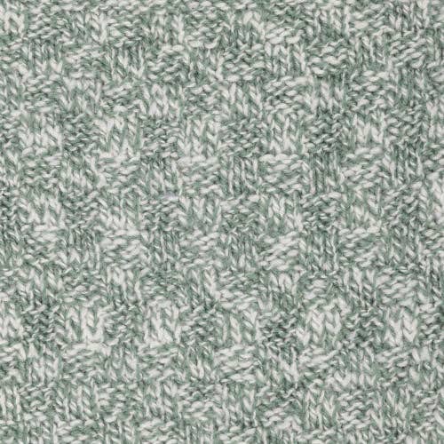 McKernan - Wholesale Scarf - Women's - Ryder Wrap – RWS Wool Triangle Shawl with Basket Texture2