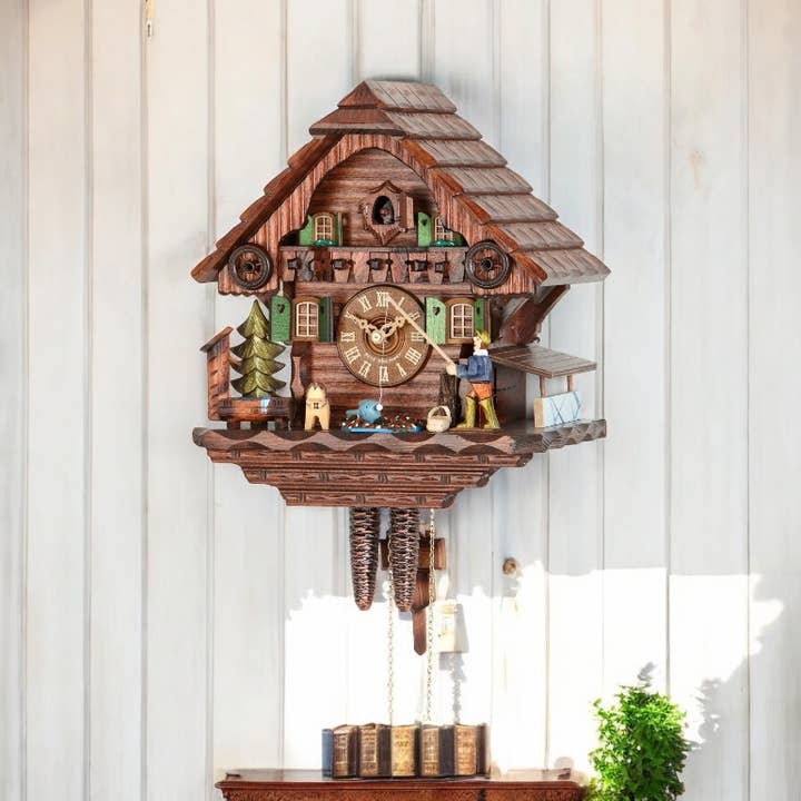 Hekas Cuckoo Clock 1673EX for wholesale by Marketplace24