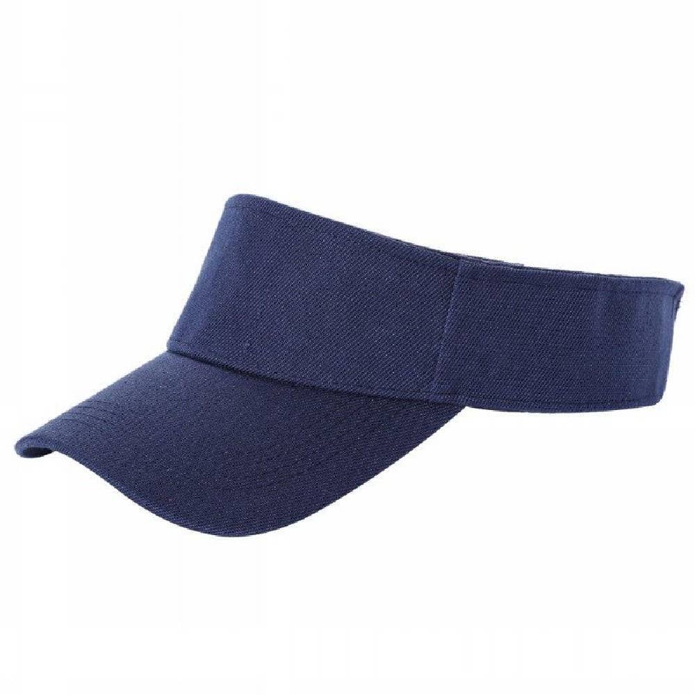 DOBBI - Wholesale Visor - Unisex - Sun Visor Velcro Tape Hat4