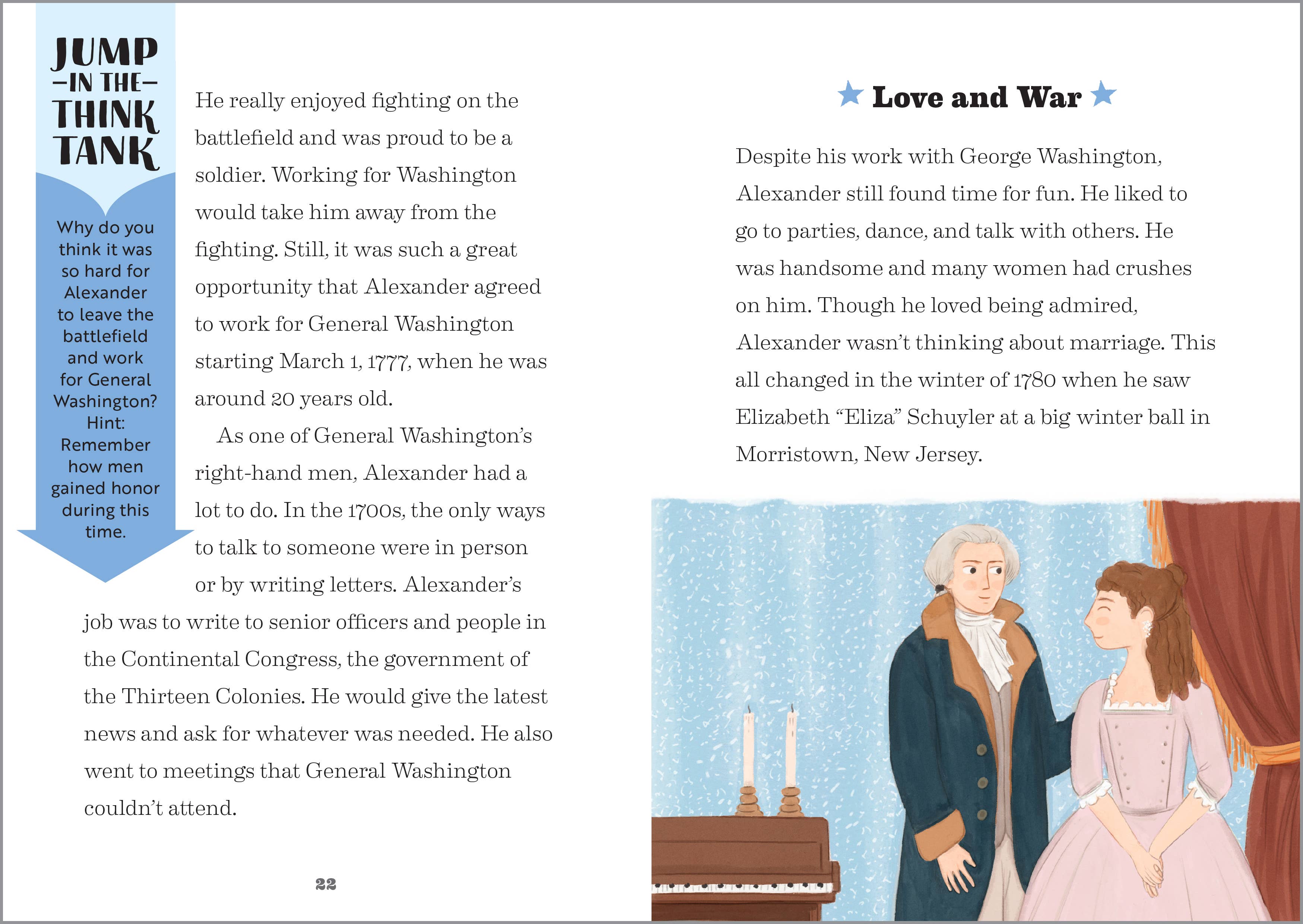 Sourcebooks - Wholesale Biography & Memoir - Story of Alexander Hamilton1
