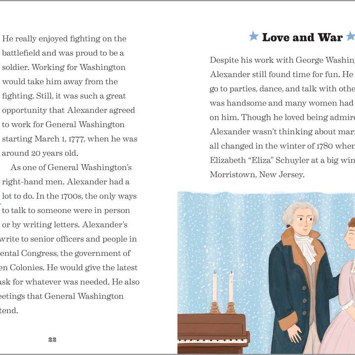 Sourcebooks - Wholesale Biography & Memoir - Story of Alexander Hamilton1