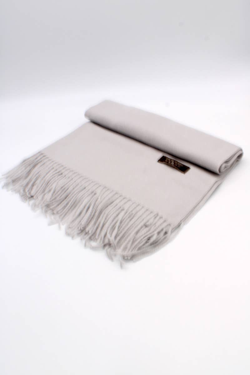 Hologramme Paris – wholesale Scarf - Herr – Stor vanlig Cashmere Sensation halsduk27