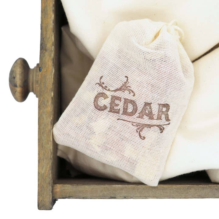 Idea Chic - Wholesale Sachet - Cedar Sachets3