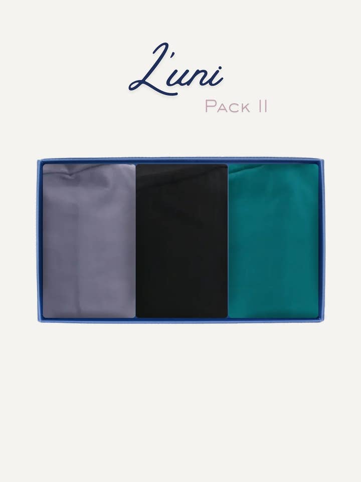 Entdeckerpaket – 3 Boulder-Kreidebälle – L'uni II für den Großhandel von AELIN