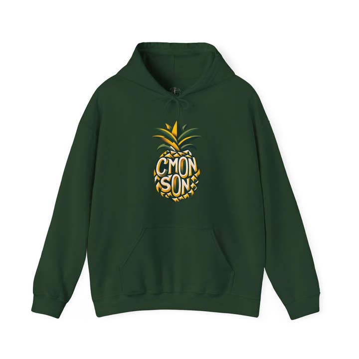Dragonfly Merch Co - Wholesale Hoodie - Unisex - C'mon Son Psych Hoodie