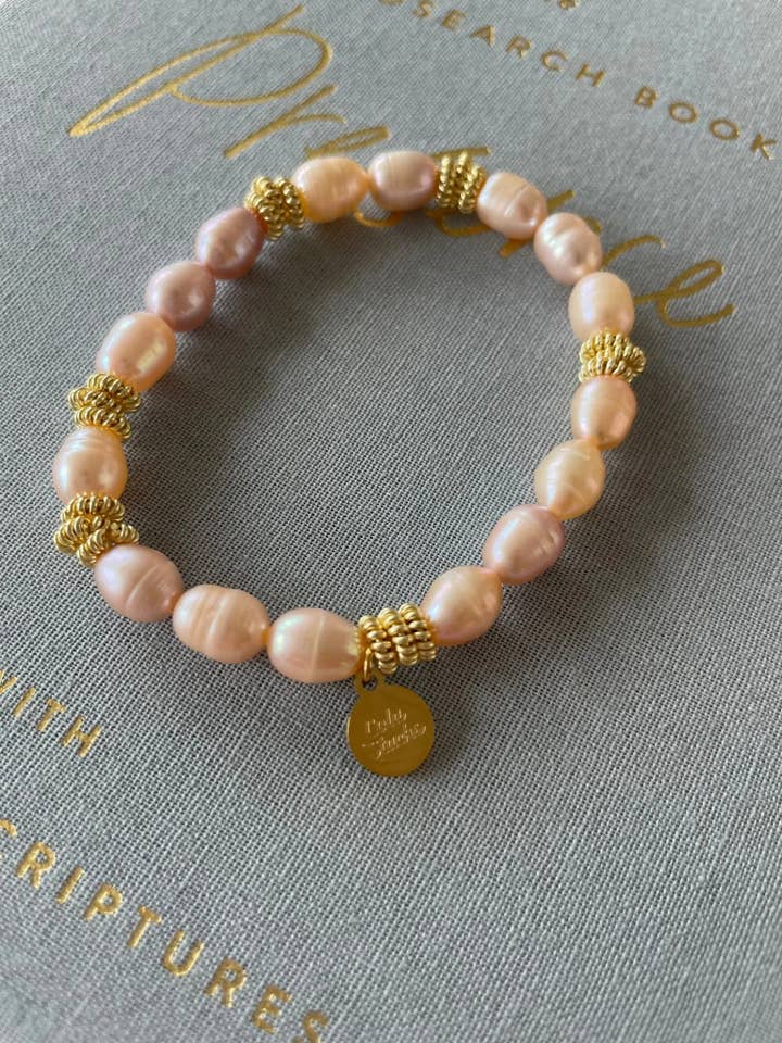 Peachtree Bracelet for wholesale by Cola Stacks
