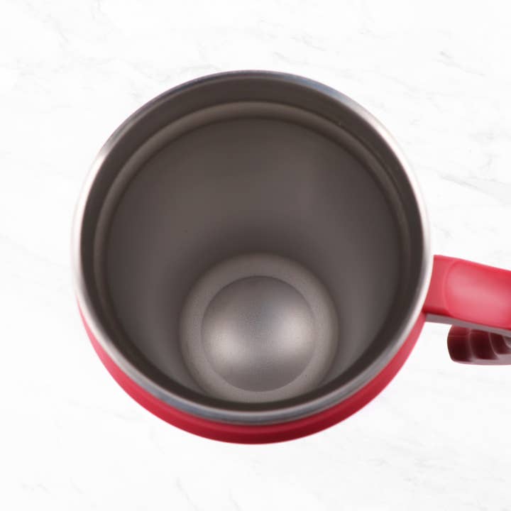 Myga – wholesale Insulated mug/tumbler – CAPRI Insulated Coffee Cup with metal straw17