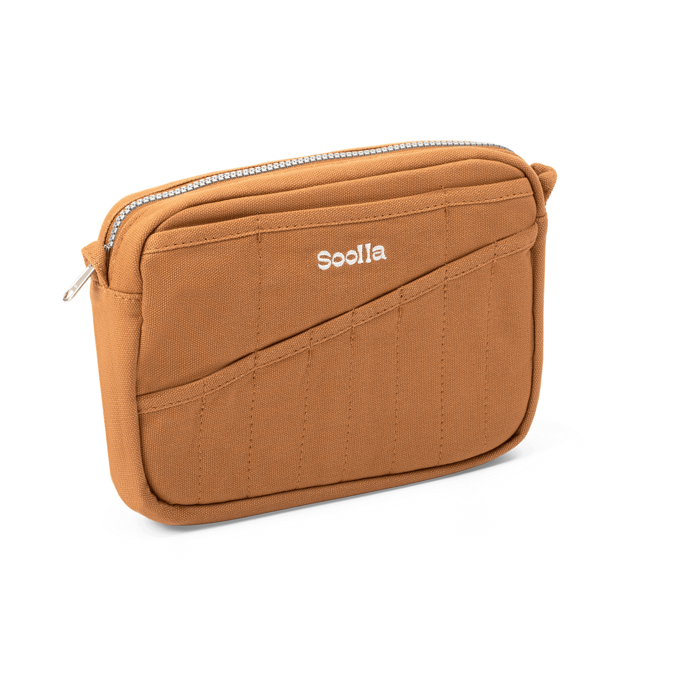 Soolla® Studio Pouch, Cinnamon for wholesale on Faire2