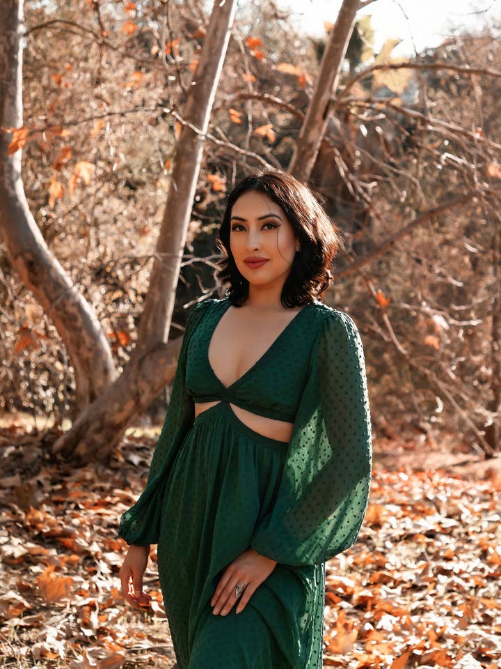 Feralune Dress for wholesale by Lively Ghosts