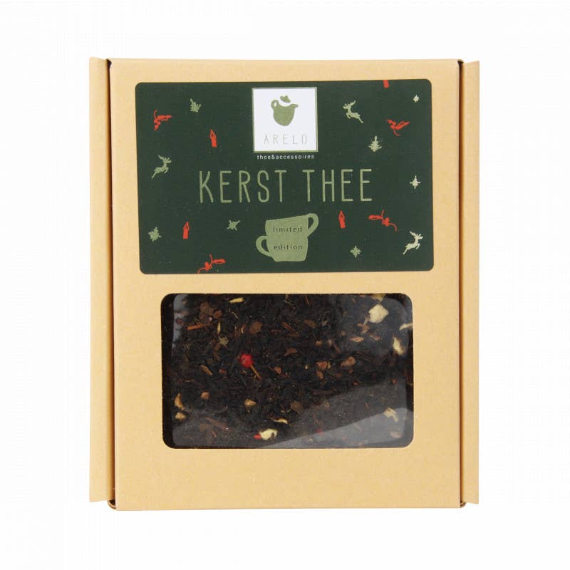 ARELO - Wholesale Loose Tea - Christmas tea