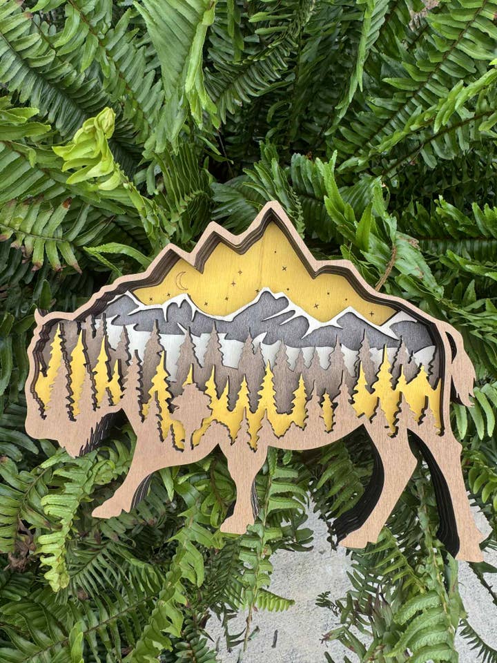 Buffalo for wholesale by The Wilusz Way