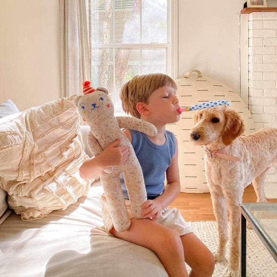 Blabla – Großhandel Kuschel-/Plüschtier – Kind & Baby – Party-Bär!8