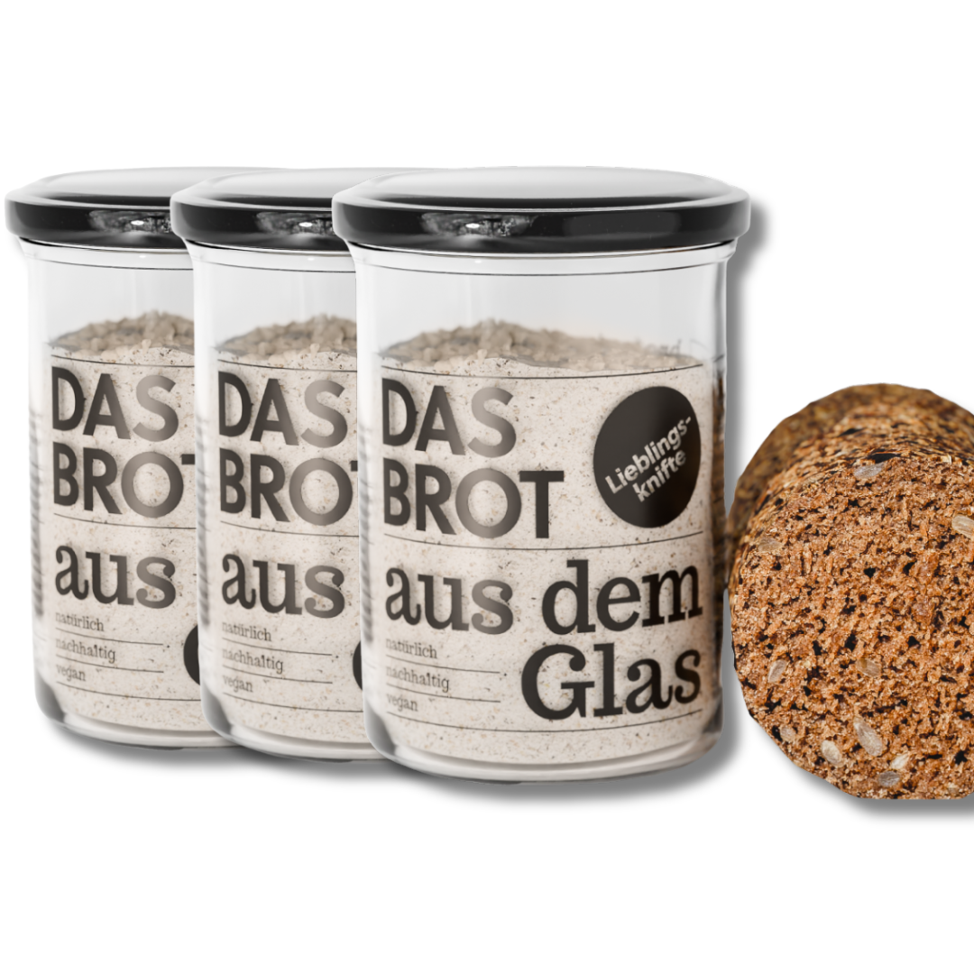 brotstoff – Großhandel Brotbackmischungen – Brotbackmischung im Glas "Lieblingsknifte" 200 g6