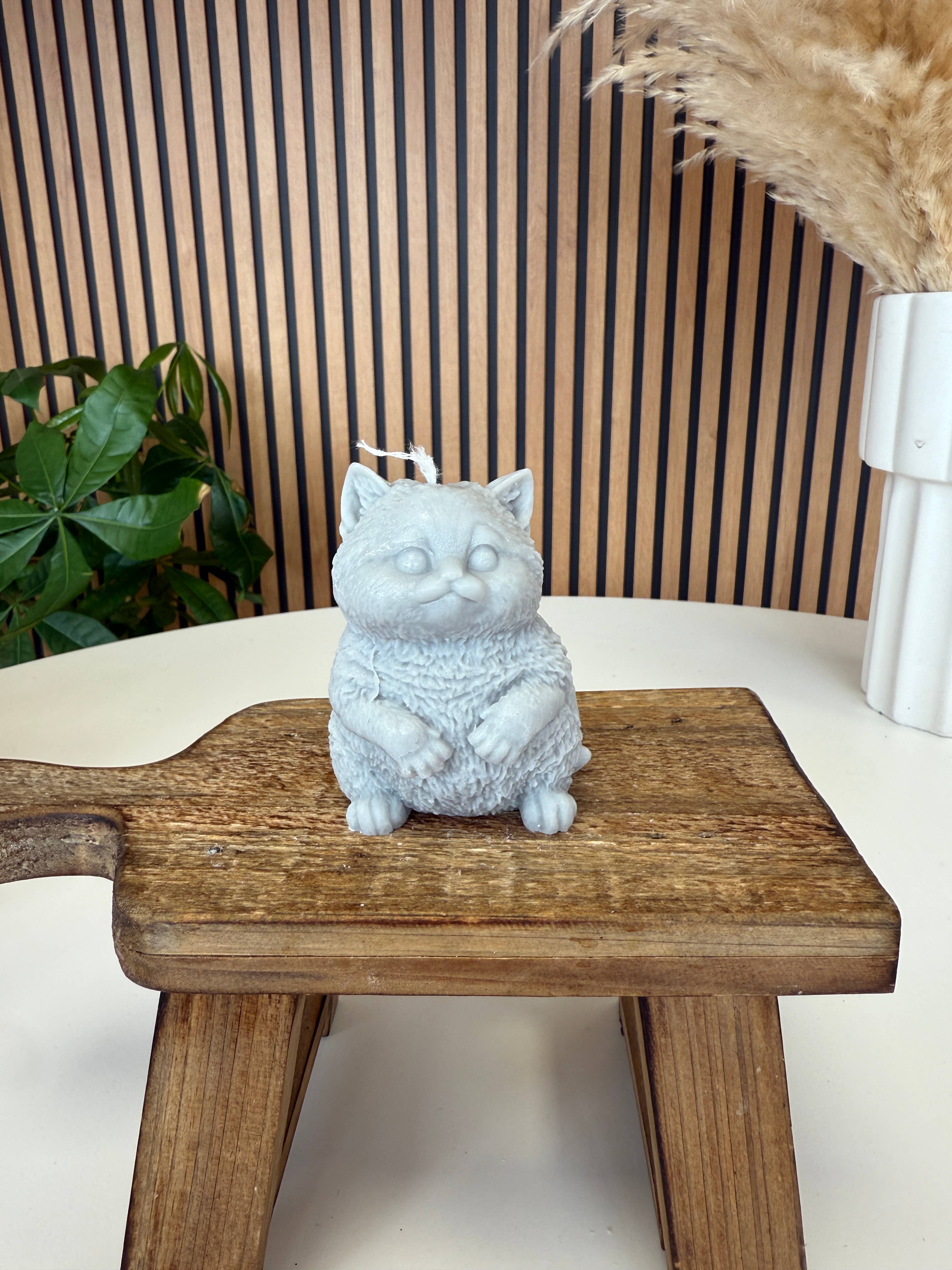 Ritual Spirit ltd – wholesale Novelty candle – Cat Candle  Collection 4