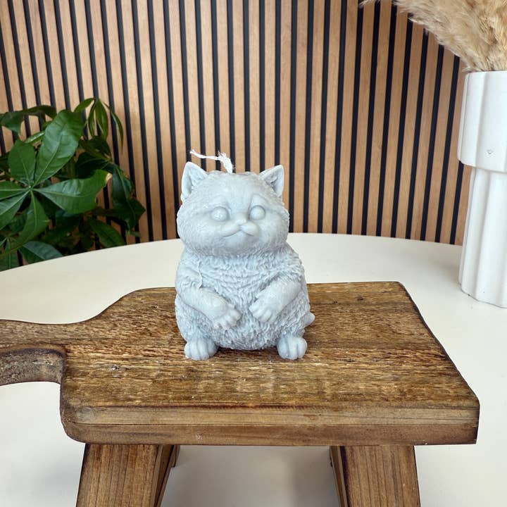 Ritual Spirit ltd – wholesale Novelty candle – Cat Candle Collection 4